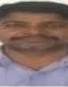 Photograph of Mr. Krishan