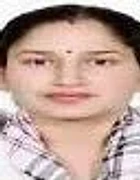 Photograph of Dr. Anjali Sheokand