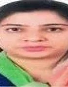 Photograph of Ms. Preeti